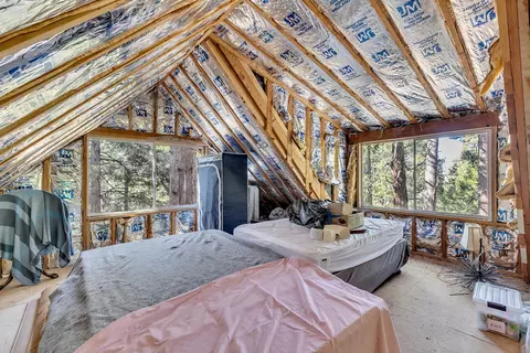 Bedroom - 52831 Laurel Trl, Idyllwild, CA 92549 photo 10 of 10