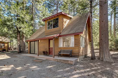 Exterior - 52831 Laurel Trl, Idyllwild, CA 92549 photo 19 of 39