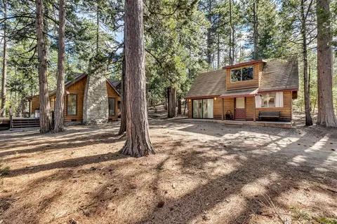 Exterior - 52831 Laurel Trl, Idyllwild, CA 92549 photo 6 of 39