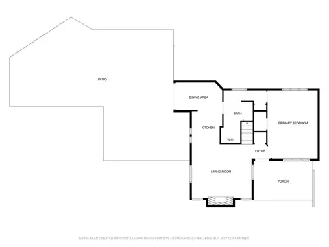Floorplan - 52831 Laurel Trl, Idyllwild, CA 92549 photo 1 of 7