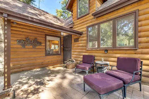 Exterior - 52831 Laurel Trl, Idyllwild, CA 92549 photo 12 of 39