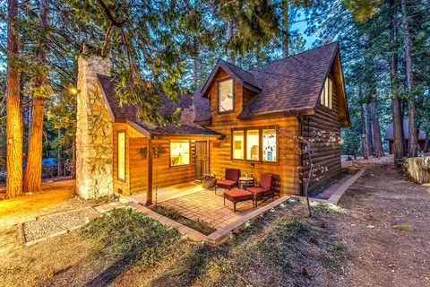 Exterior - 52831 Laurel Trl, Idyllwild, CA 92549 photo 34 of 39