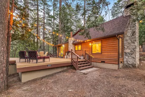 Exterior - 52831 Laurel Trl, Idyllwild, CA 92549 photo 27 of 39