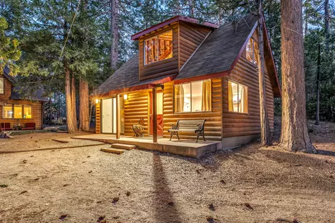 Exterior - 52831 Laurel Trl, Idyllwild, CA 92549 photo 31 of 39