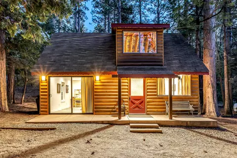 Exterior - 52831 Laurel Trl, Idyllwild, CA 92549 photo 32 of 39