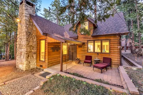 Exterior - 52831 Laurel Trl, Idyllwild, CA 92549 photo 30 of 39