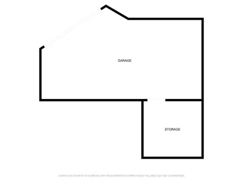 Floorplan - 52831 Laurel Trl, Idyllwild, CA 92549 photo 3 of 7