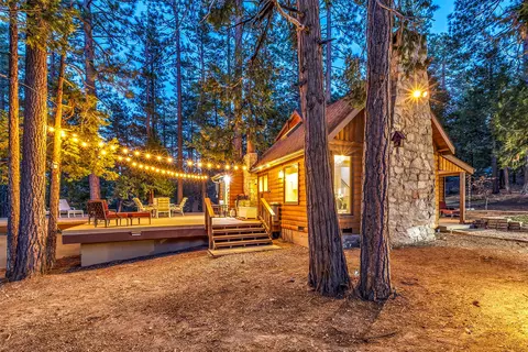 Exterior - 52831 Laurel Trl, Idyllwild, CA 92549 photo 36 of 39