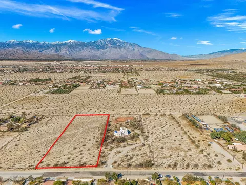0 Via Las Palmas, Thousand Palms, CA 92276