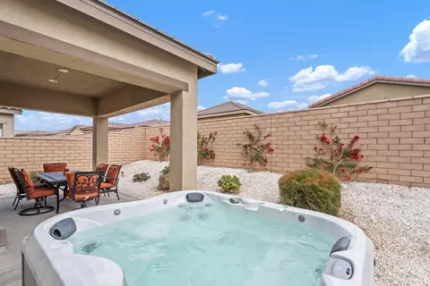 Exterior - 43654 Treviso Dr, Indio, CA 92203 photo 4 of 7