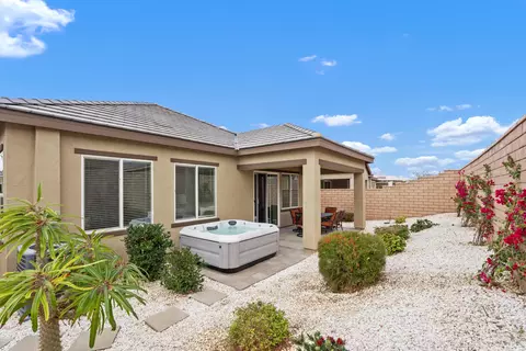 Exterior - 43654 Treviso Dr, Indio, CA 92203 photo 6 of 7