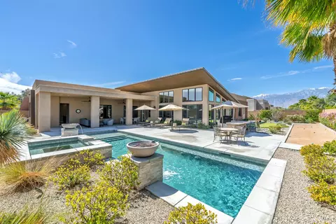 22 Via Montagna, Rancho Mirage, CA 92270