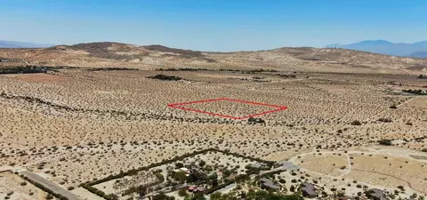 0 Merganzer Rd-approx Location, Desert Hot Springs, CA 92241