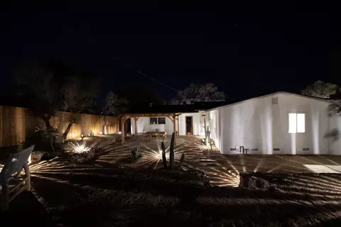 Exterior - 61877 Crest Circle Dr, Joshua Tree, CA 92252 photo 4 of 5