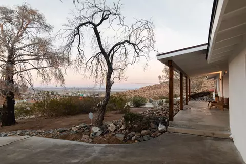 Exterior - 61877 Crest Circle Dr, Joshua Tree, CA 92252 photo 5 of 5