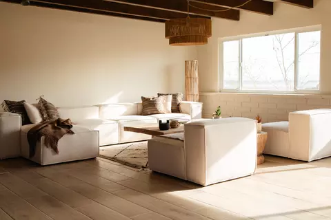 Living - 61877 Crest Circle Dr, Joshua Tree, CA 92252 photo 1 of 4