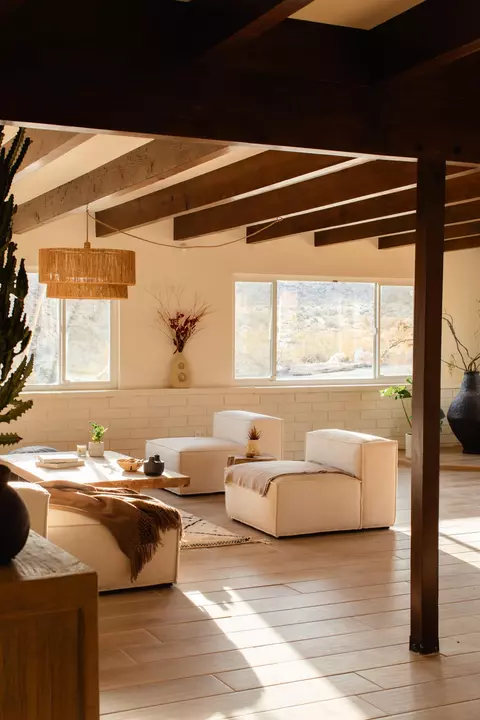 Living - 61877 Crest Circle Dr, Joshua Tree, CA 92252 photo 4 of 4