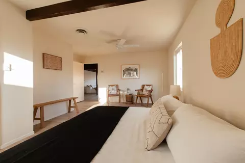 Bedroom - 61877 Crest Circle Dr, Joshua Tree, CA 92252 photo 2 of 3