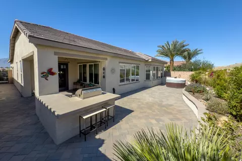 Exterior - 85606 Molvena Dr, Indio, CA 92203 photo 3 of 11