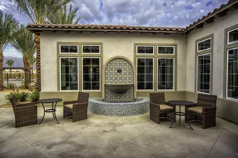 Exterior - 85606 Molvena Dr, Indio, CA 92203 photo 10 of 11
