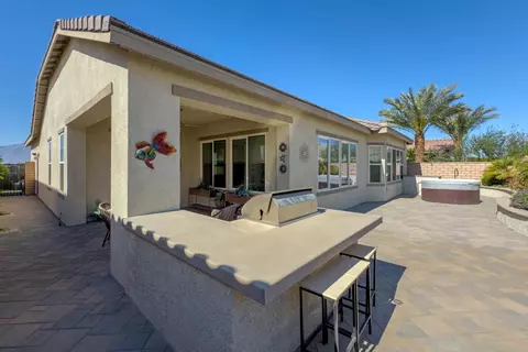 Exterior - 85606 Molvena Dr, Indio, CA 92203 photo 5 of 11