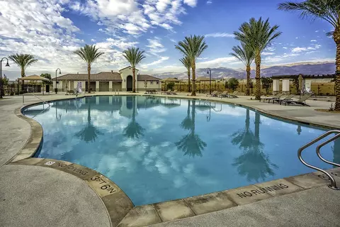 Exterior - 85606 Molvena Dr, Indio, CA 92203 photo 8 of 11