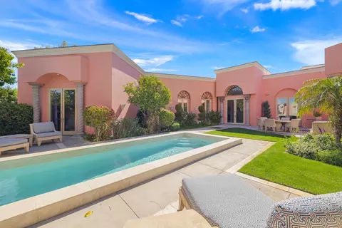 18 Via Condotti, Rancho Mirage, CA 92270