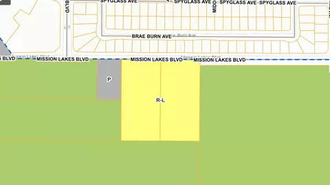 5 Acres Mission Lakes Blvd, Desert Hot Springs, CA 92240