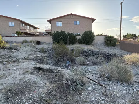 0 Miracle Hill Rd, Desert Hot Springs, CA 92240