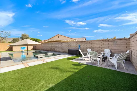 Exterior - 40632 Firenze Ct, Indio, CA 92203 photo 8 of 12