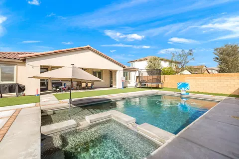 Exterior - 40632 Firenze Ct, Indio, CA 92203 photo 11 of 12