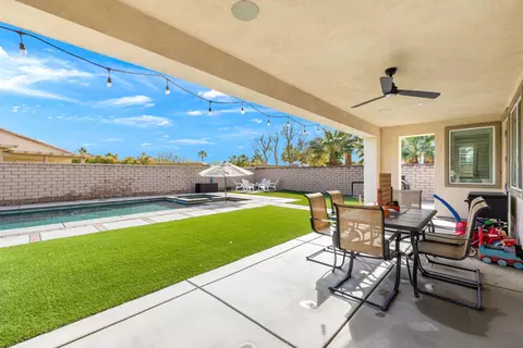Exterior - 40632 Firenze Ct, Indio, CA 92203 photo 4 of 12