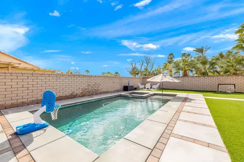 Exterior - 40632 Firenze Ct, Indio, CA 92203 photo 10 of 12