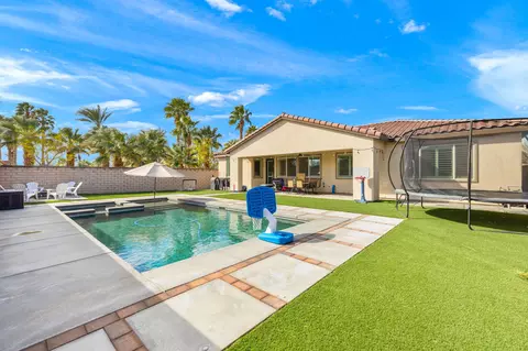 Exterior - 40632 Firenze Ct, Indio, CA 92203 photo 6 of 12