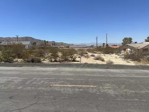 0 Indian Cove Rd, Twentynine Palms, CA 92277
