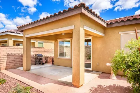 Exterior - 43693 Treviso Dr, Indio, CA 92203 photo 3 of 11