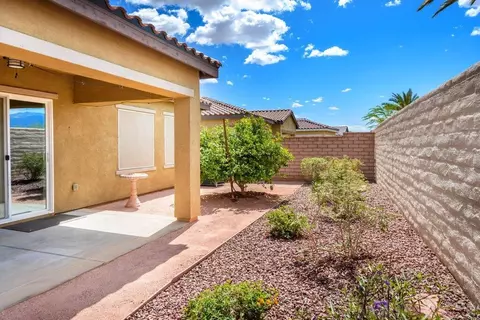 Exterior - 43693 Treviso Dr, Indio, CA 92203 photo 6 of 11