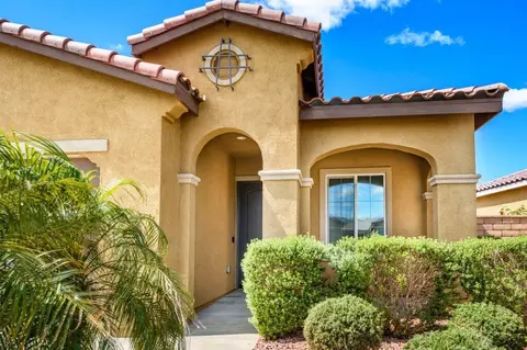 Exterior - 43693 Treviso Dr, Indio, CA 92203 photo 2 of 11
