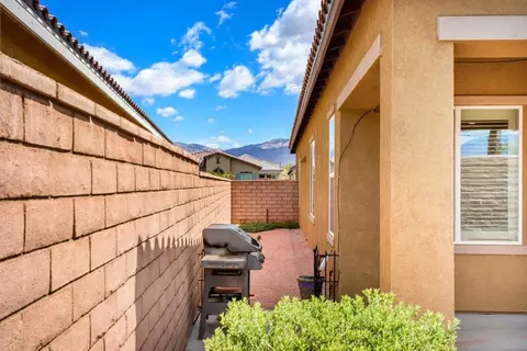 Exterior - 43693 Treviso Dr, Indio, CA 92203 photo 7 of 11