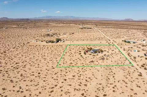 View/Area - 66673 Daisy Ln, Joshua Tree, CA 92252 photo 5 of 6