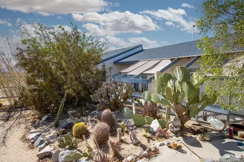 Exterior - 66673 Daisy Ln, Joshua Tree, CA 92252 photo 19 of 23