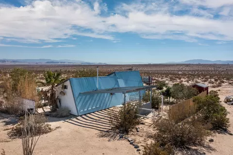 Exterior - 66673 Daisy Ln, Joshua Tree, CA 92252 photo 8 of 23