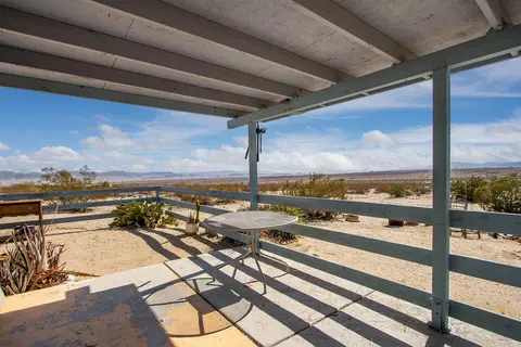Exterior - 66673 Daisy Ln, Joshua Tree, CA 92252 photo 12 of 23