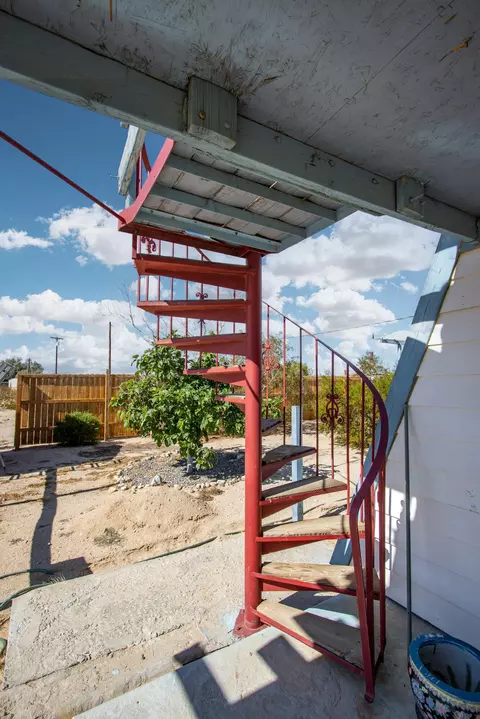 Exterior - 66673 Daisy Ln, Joshua Tree, CA 92252 photo 23 of 23
