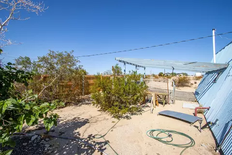 Exterior - 66673 Daisy Ln, Joshua Tree, CA 92252 photo 15 of 23