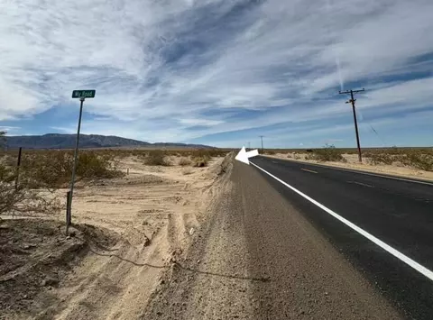 81327 29 Palms Hwy, Twentynine Palms, CA 92277