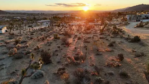 0 Saddleback Rd, Joshua Tree, CA 92252