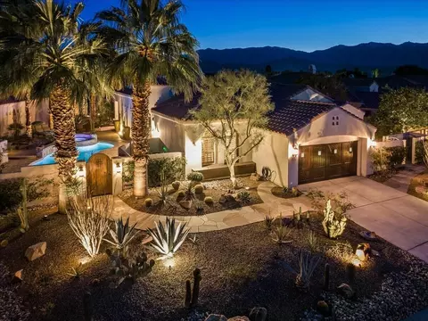 65 Via Las Flores, Rancho Mirage, CA 92270