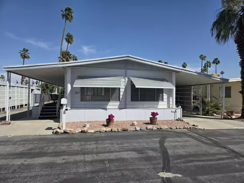 307 Little Deer, Cathedral City, CA 92234