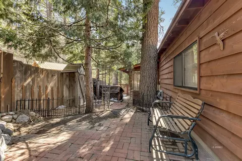 Exterior - 54985 S Circle Dr, Idyllwild, CA 92549 photo 7 of 19